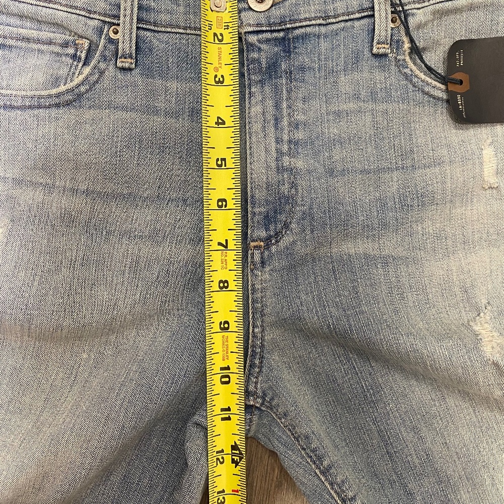 NWT Lucky Brand Bridgette Skinny High Rise Jeans - Picture 11 of 12
